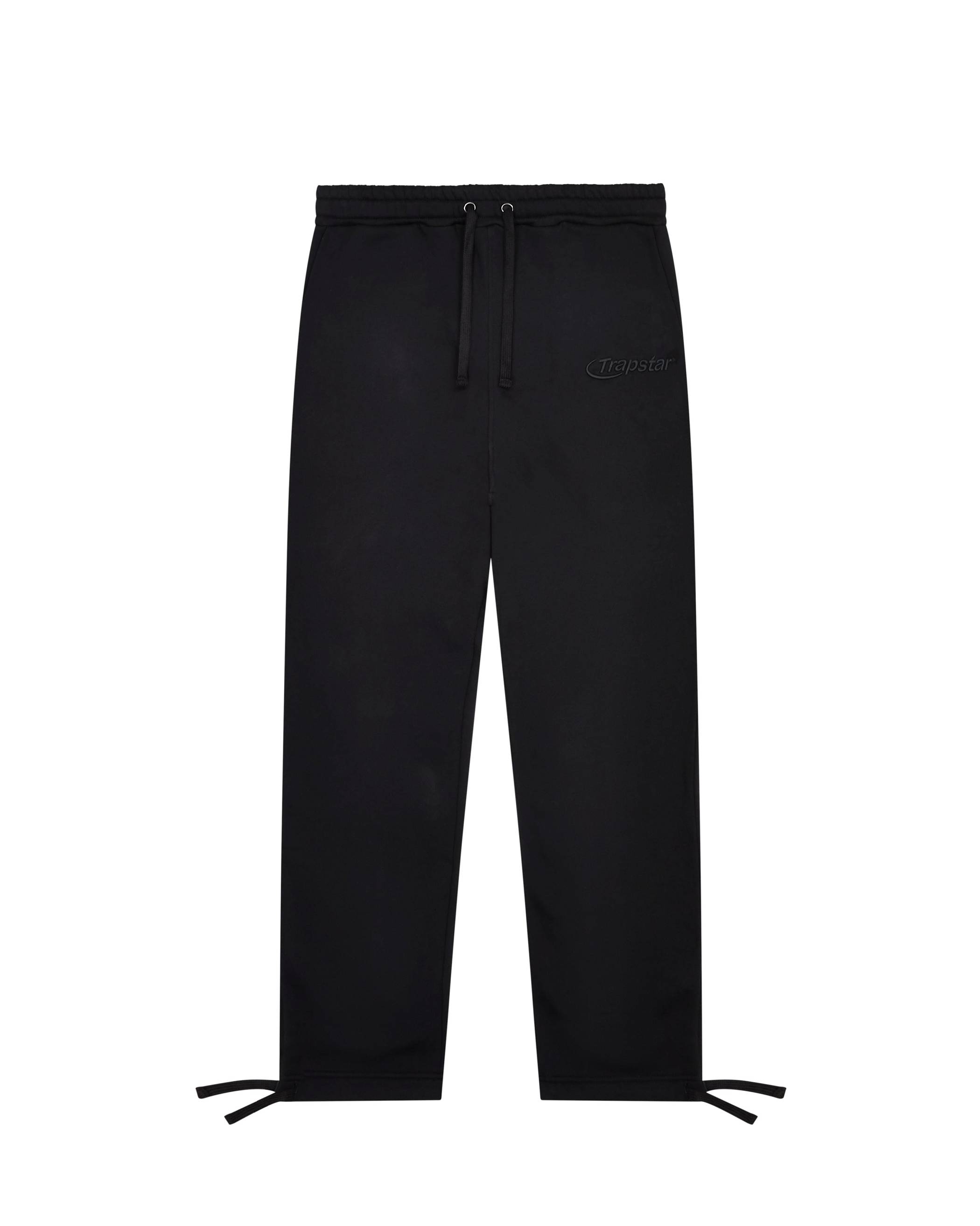 Trapstar London Hyperdrive Embroidered Tracksuit Černé | TS-65401