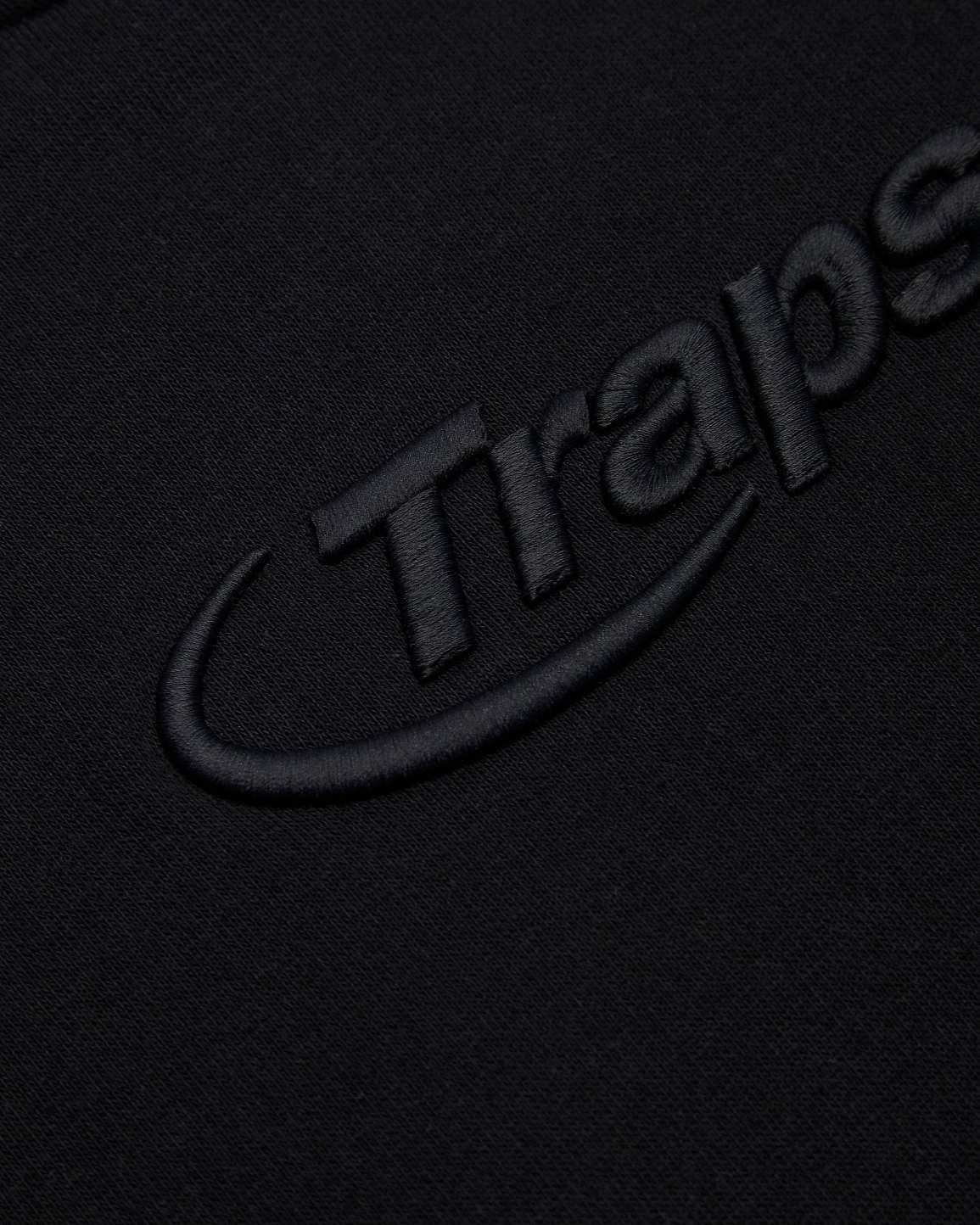 Trapstar London Hyperdrive Embroidered Tracksuit Černé | TS-65401