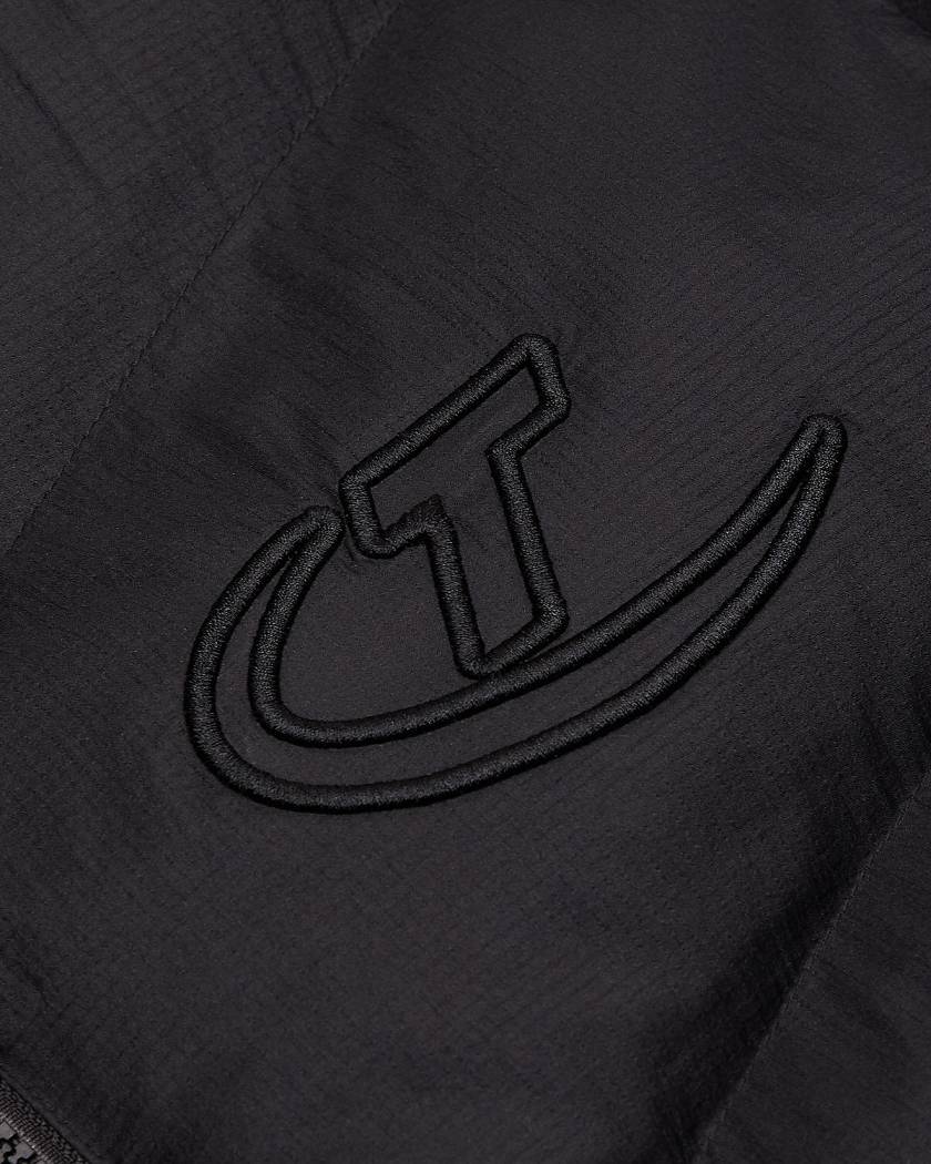 Trapstar London Hyperdrive Puffer Černé | TS-65454