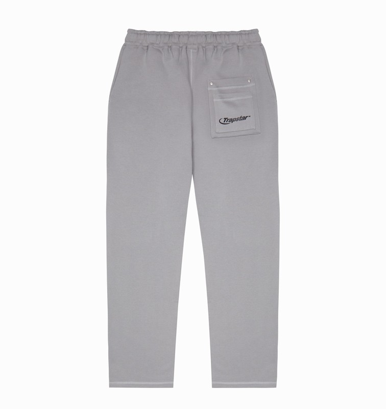 Trapstar London Hyperdrive Reinforced Šedé | TS-64862