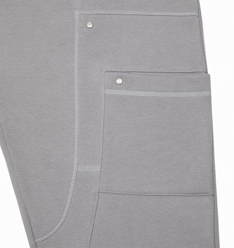 Trapstar London Hyperdrive Reinforced Šedé | TS-64862