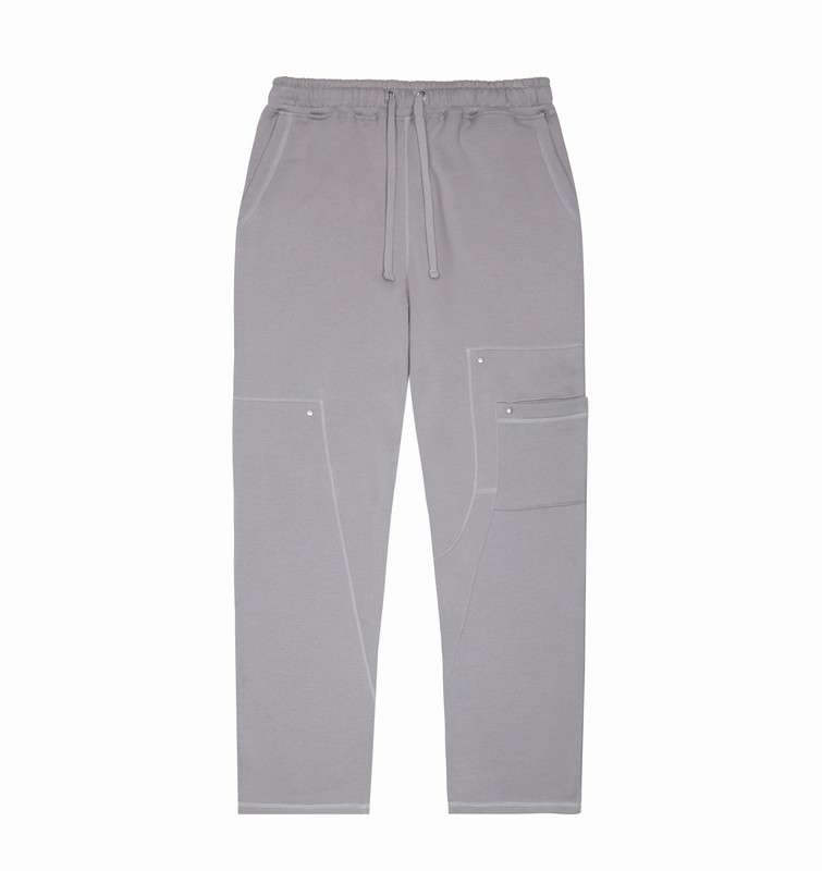 Trapstar London Hyperdrive Reinforced Šedé | TS-64862