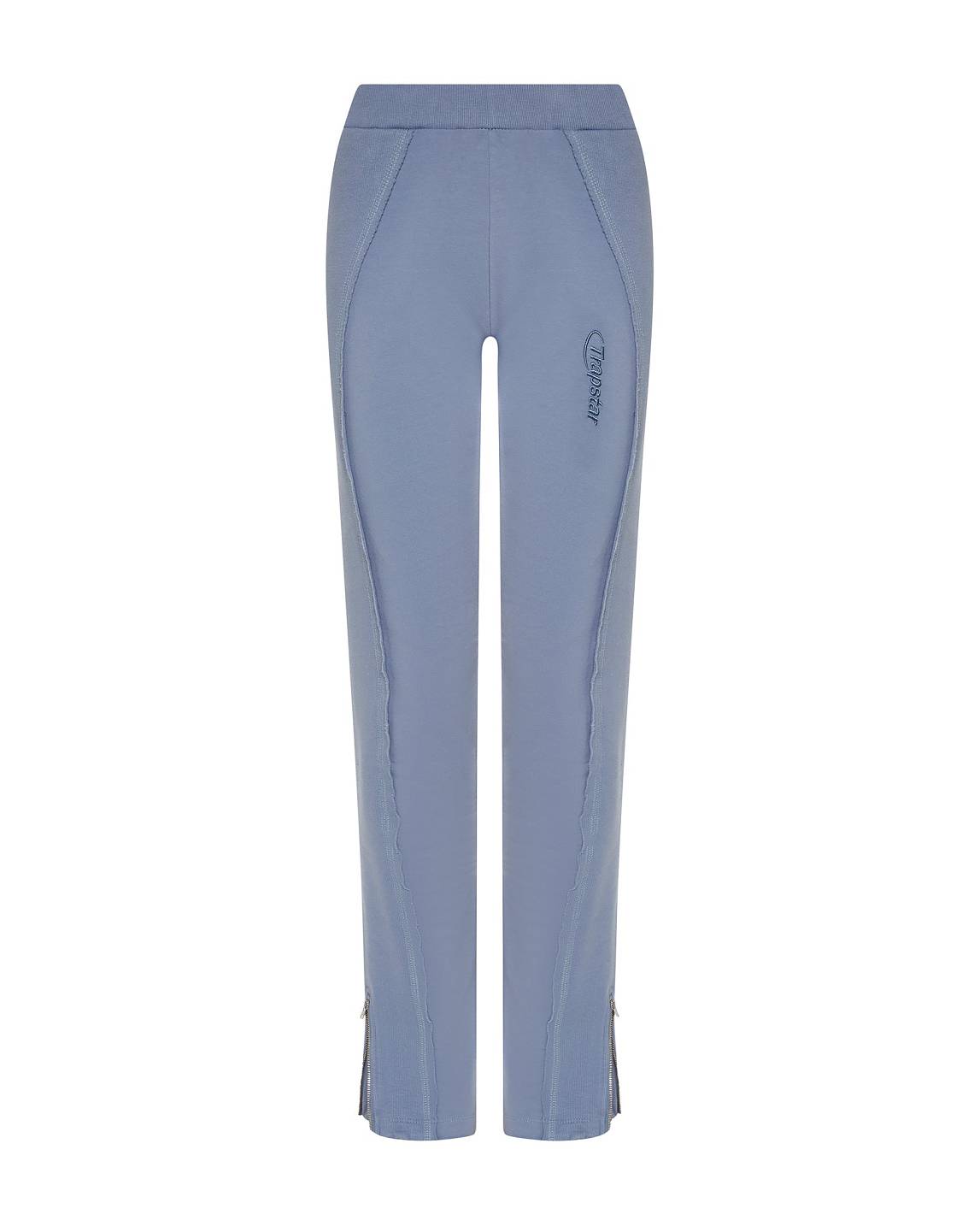Trapstar London Hyperdrive Rib Panel Track Bottoms Blankyt | TS-65139