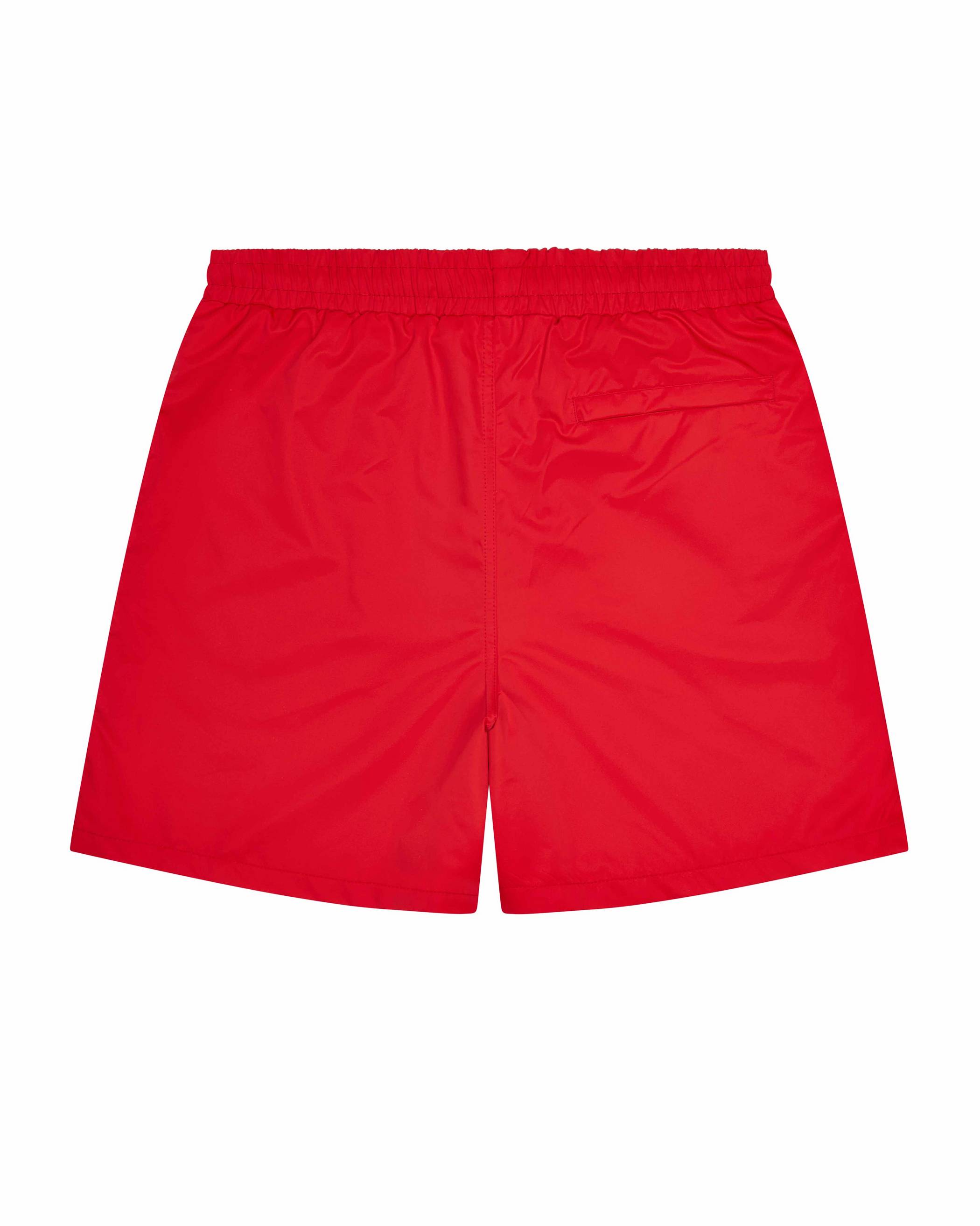 Trapstar London Hyperdrive Shell Shorts Červené | TS-65311