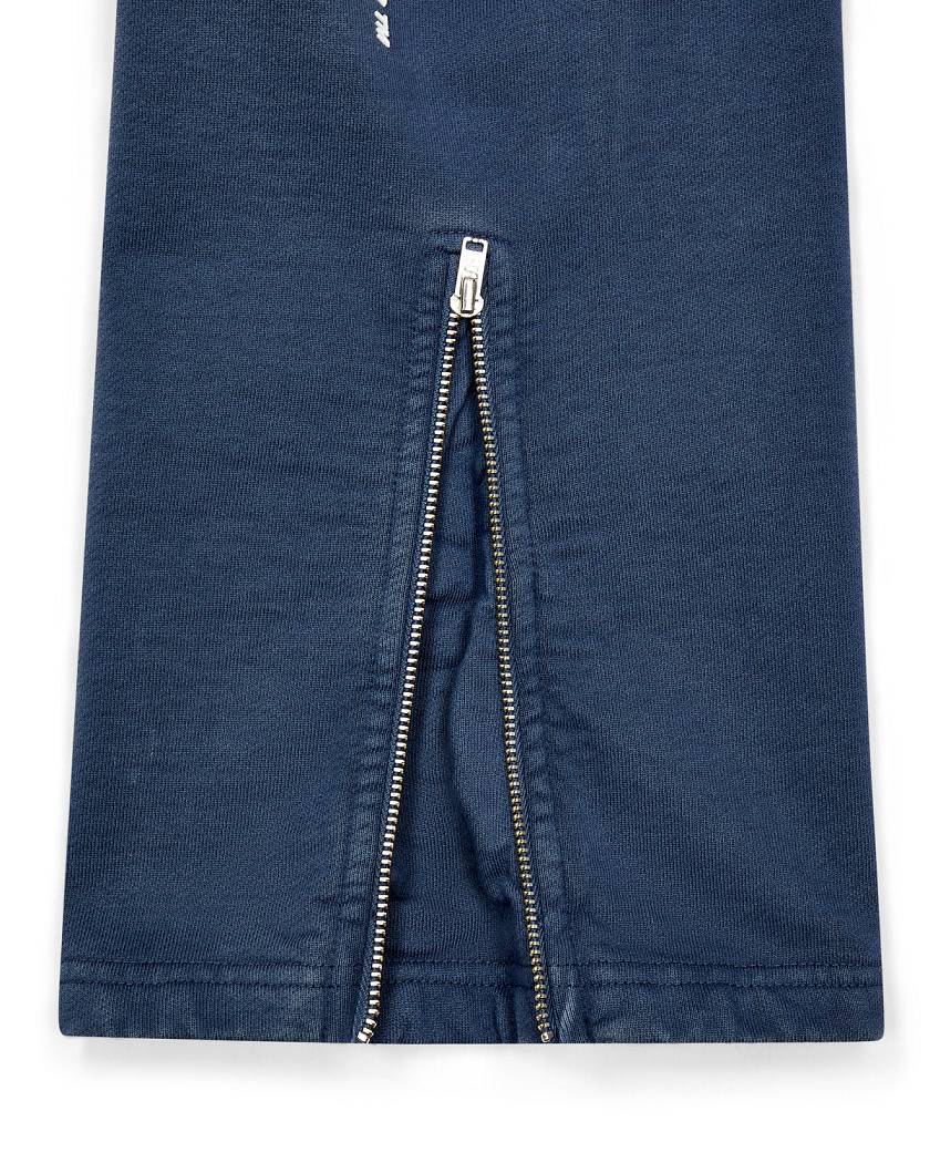 Trapstar London Hyperdrive Spray Joggers Blankyt Blankyt Světle Modré | TS-65337