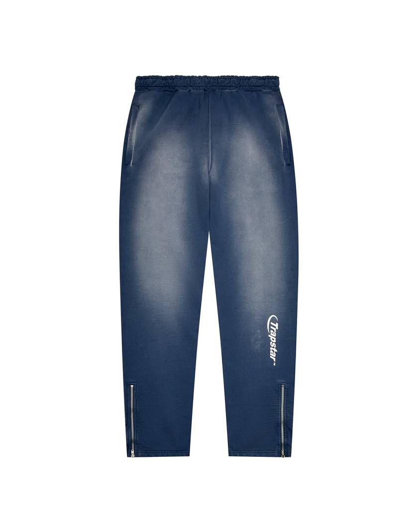 Trapstar London Hyperdrive Spray Joggers Blankyt Blankyt Světle Modré | TS-65337
