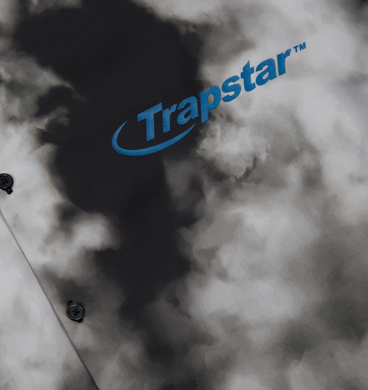 Trapstar London Hyperdrive Černé Krém | TS-64984
