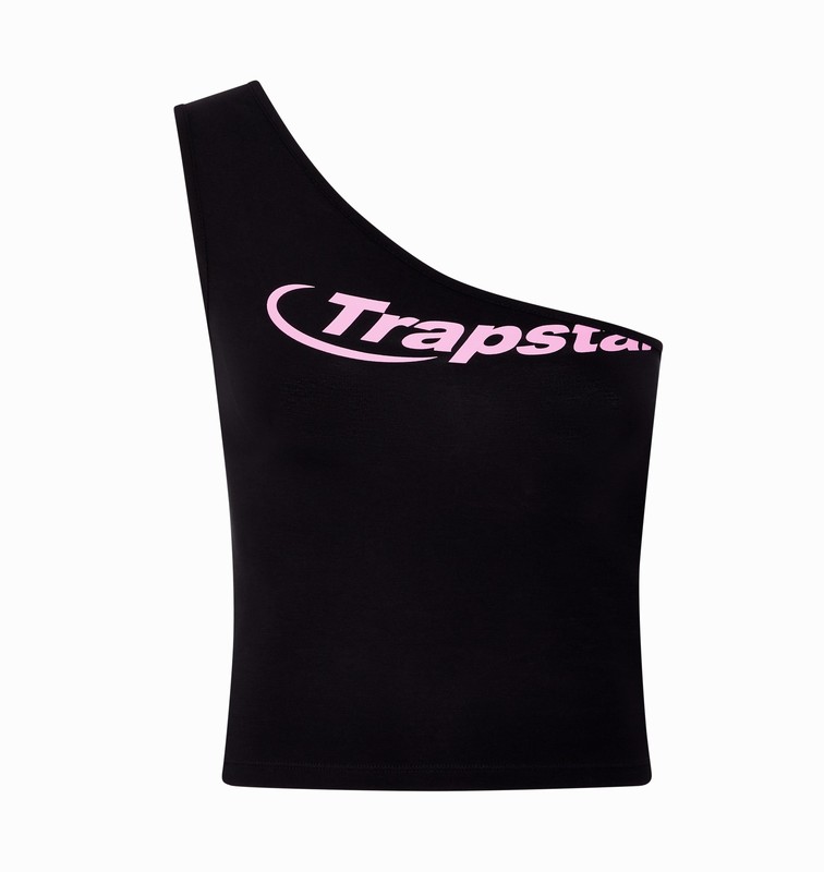 Trapstar London Hyperdrive Černé Růžové | TS-64820