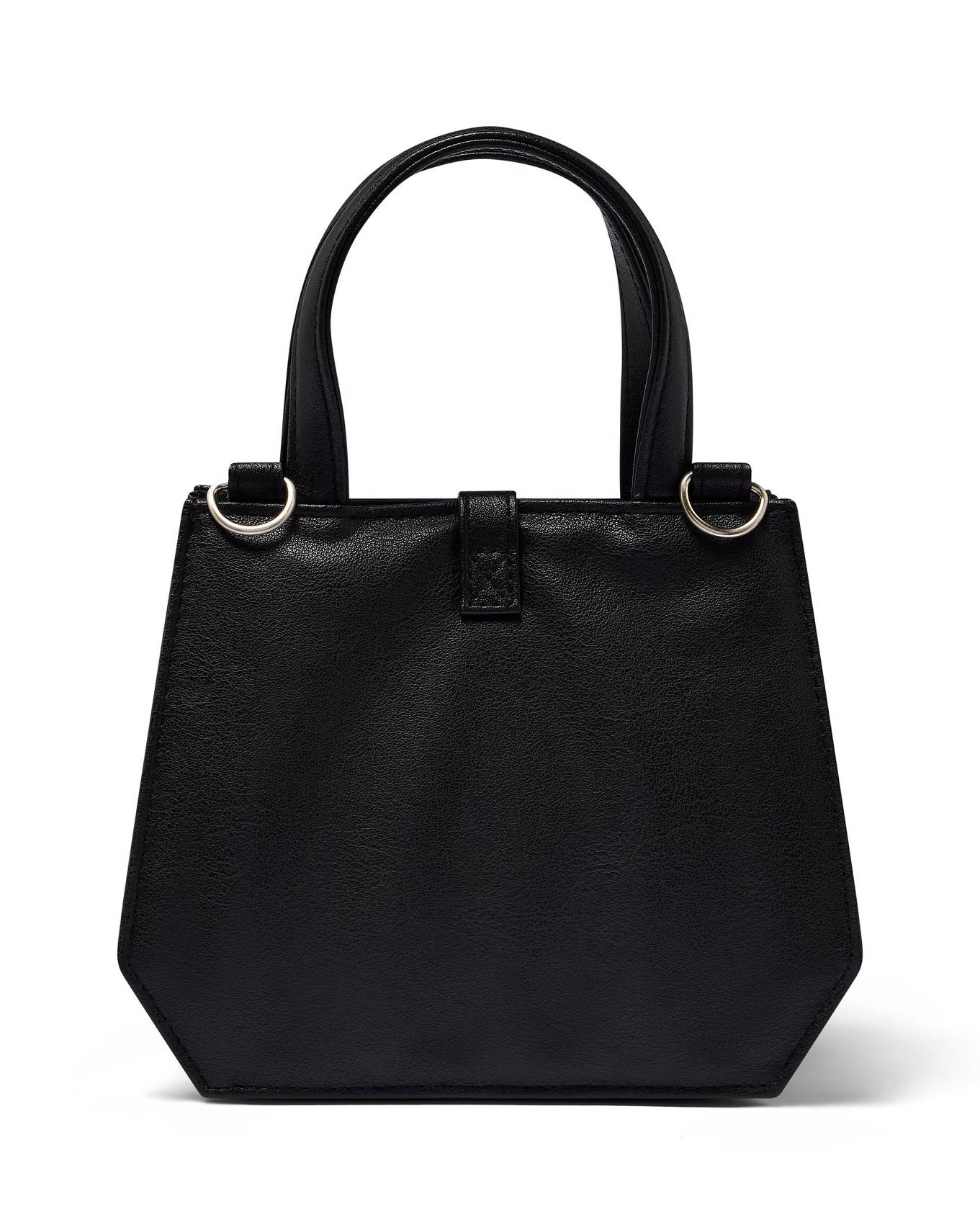 Trapstar London Icon Bag Černé | TS-65088