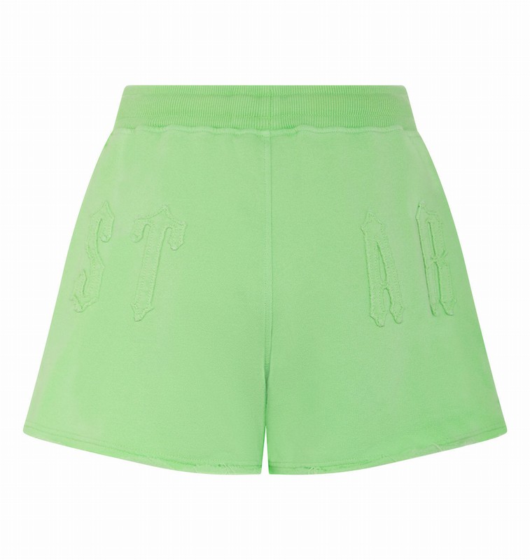 Trapstar London Irongate Arch Applique Zelene | TS-64816