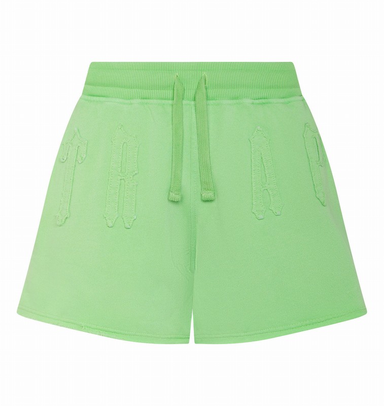 Trapstar London Irongate Arch Applique Zelene | TS-64816