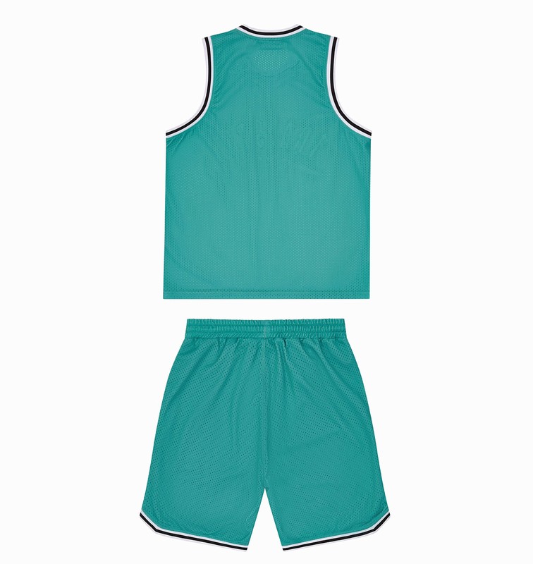 Trapstar London Irongate Arch Basketball Vest Blankyt Bílé | TS-64929