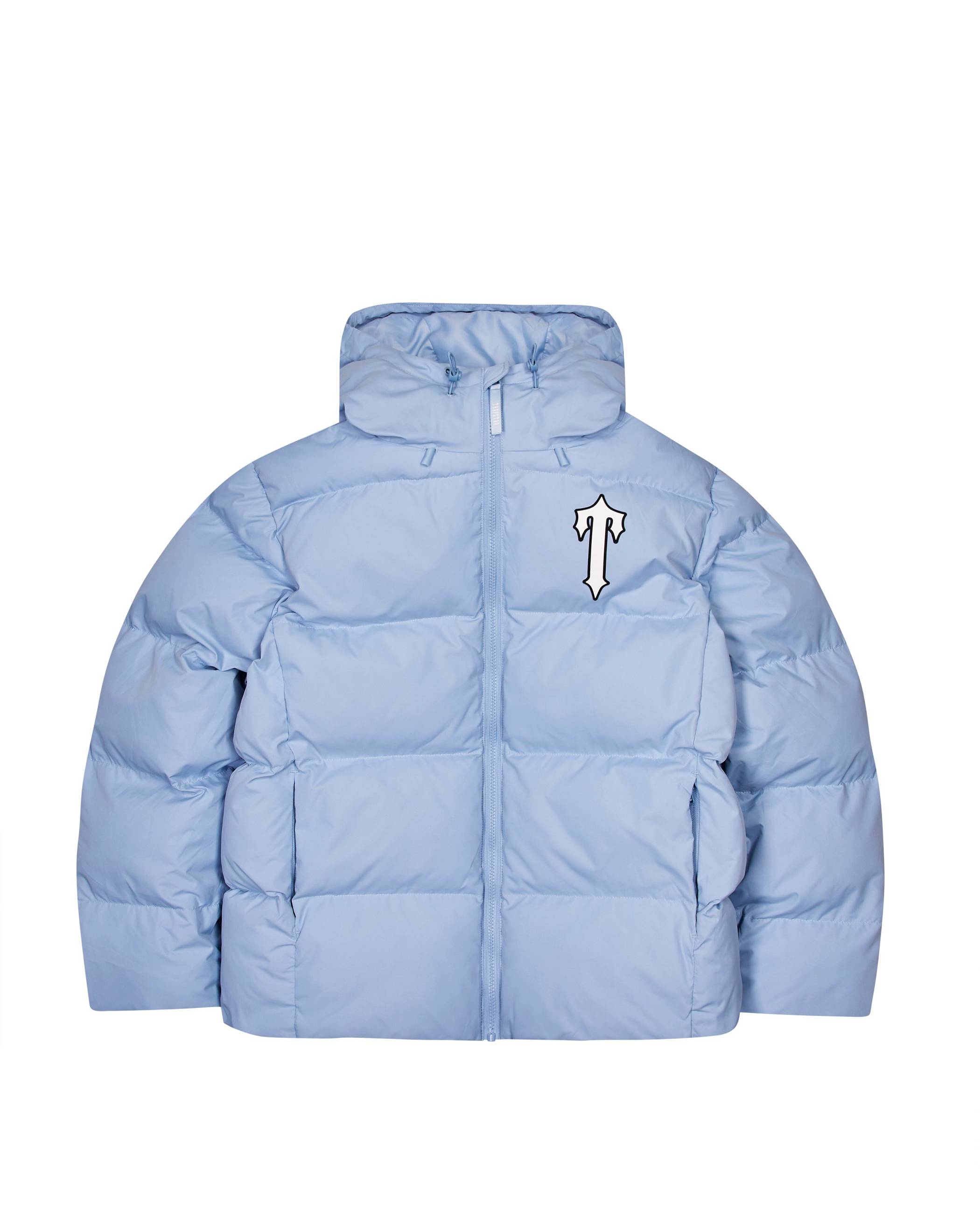 Trapstar London Irongate Arch Hooded Puffer Blankyt | TS-65432