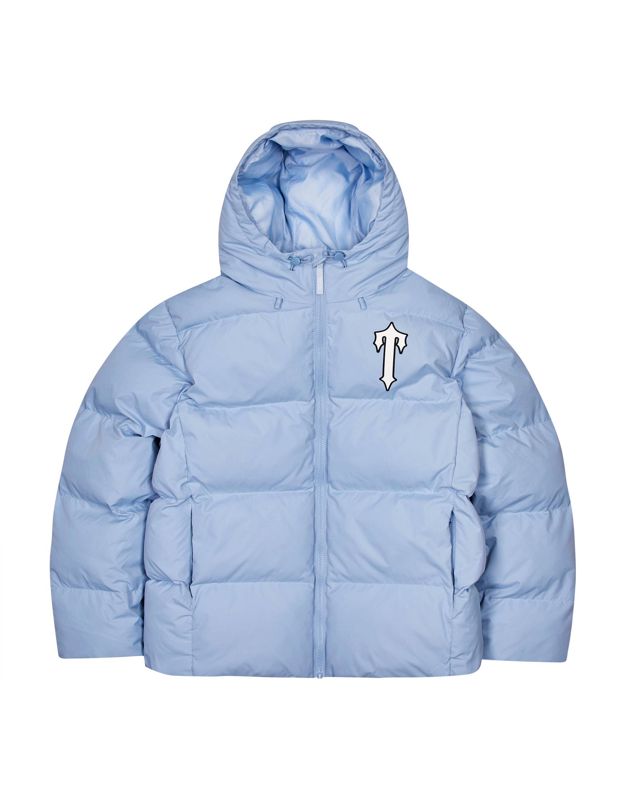 Trapstar London Irongate Arch Hooded Puffer Blankyt | TS-65432