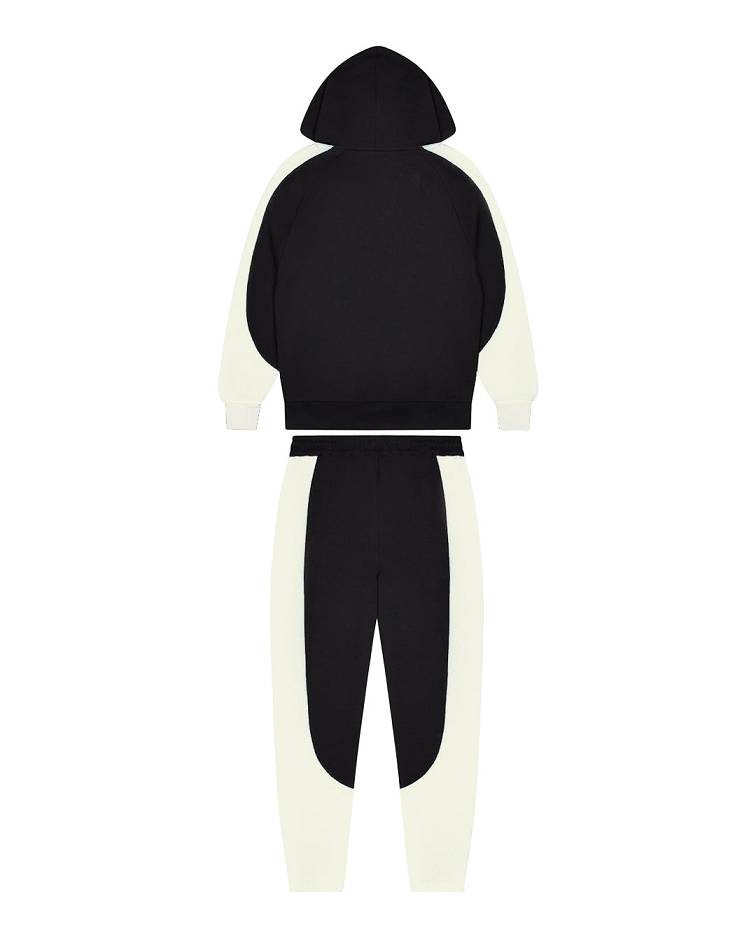 Trapstar London Irongate Arch Panel Tracksuit Černé | TS-65388