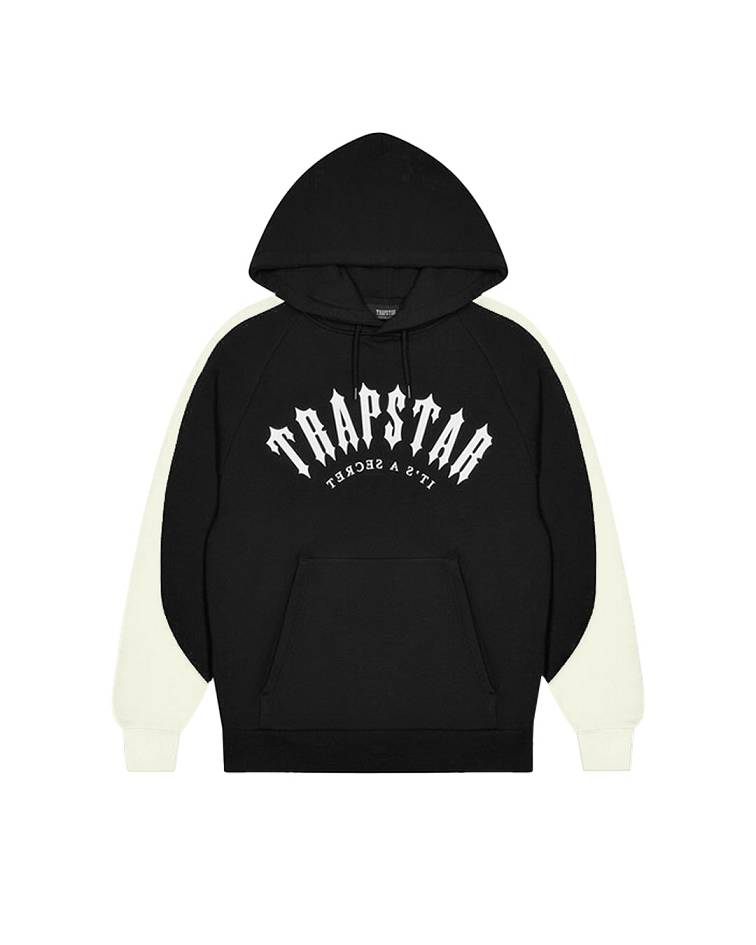 Trapstar London Irongate Arch Panel Tracksuit Černé | TS-65388