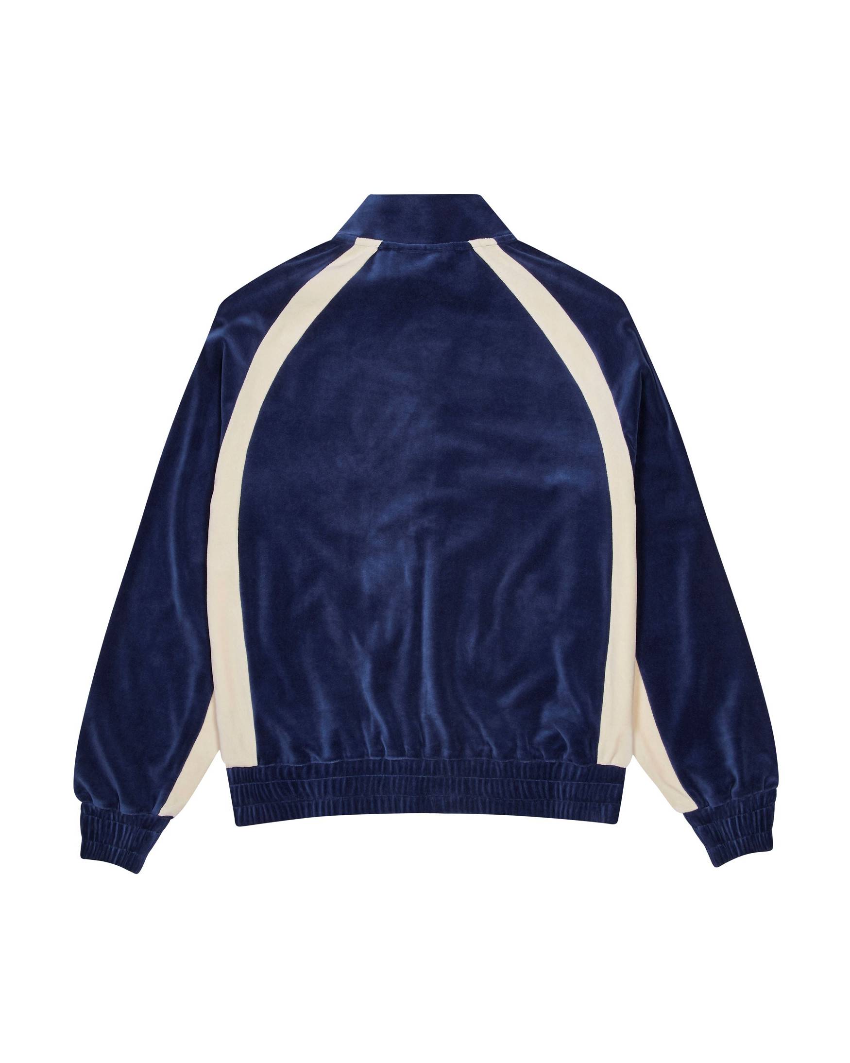 Trapstar London Irongate Arch Velour Tracksuit Tmavě Blankyt | TS-65374