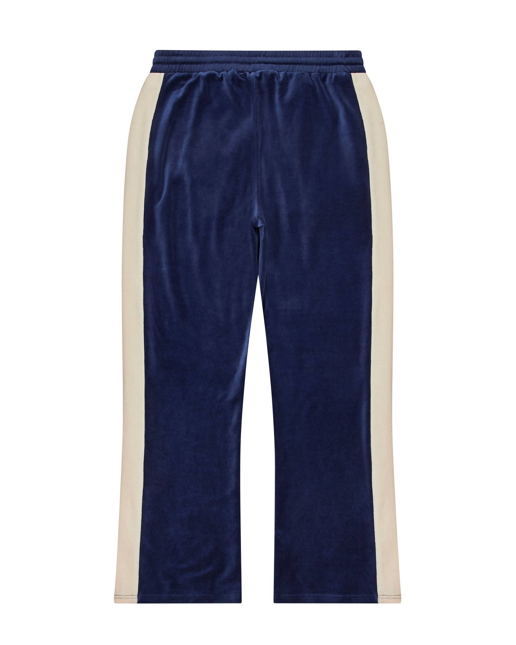 Trapstar London Irongate Arch Velour Tracksuit Tmavě Blankyt | TS-65374