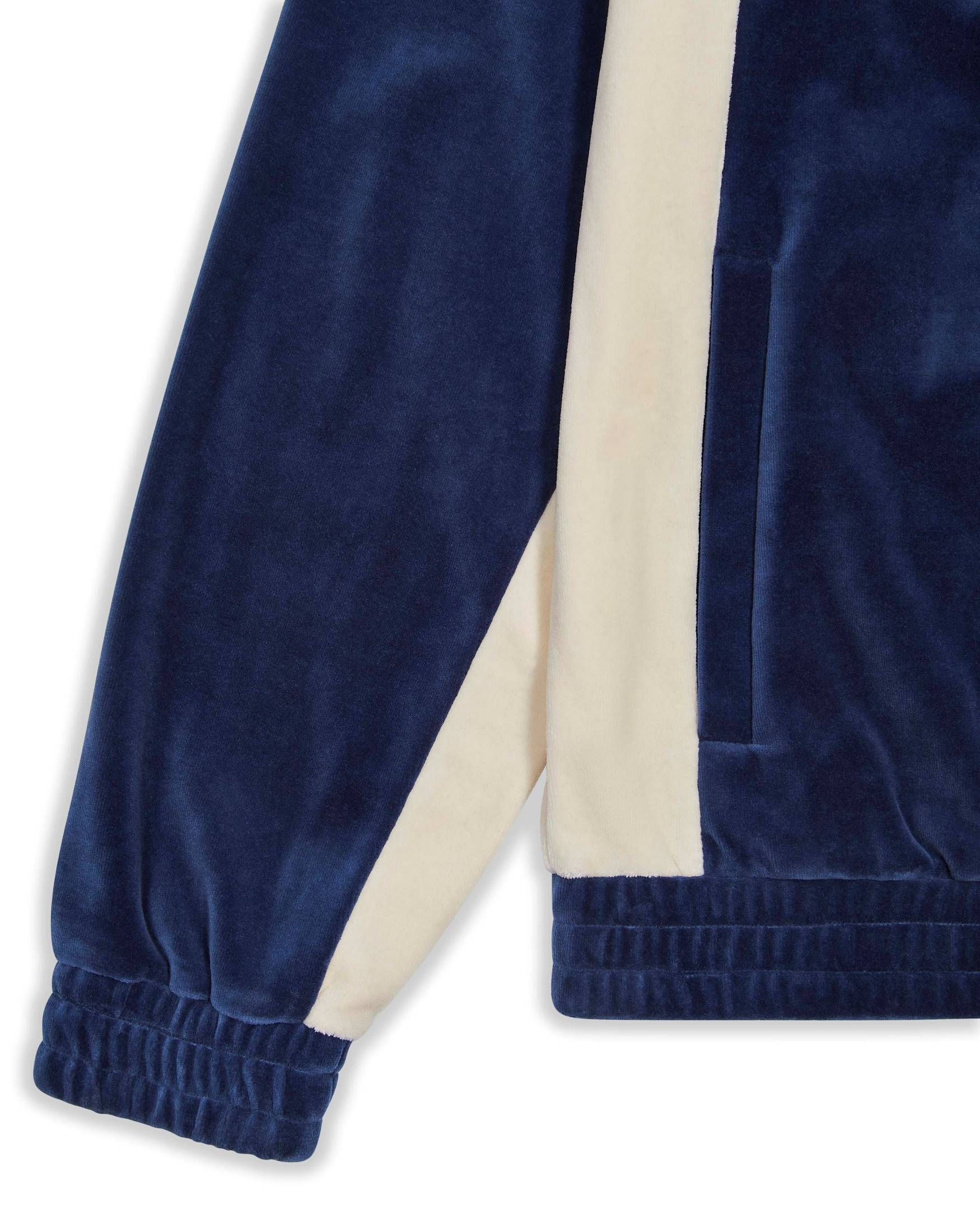 Trapstar London Irongate Arch Velour Tracksuit Tmavě Blankyt | TS-65374