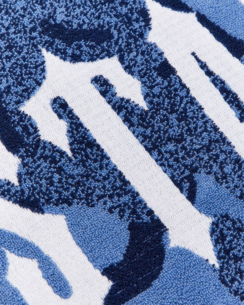 Trapstar London Irongate Beach Towel Blankyt Maskáčové | TS-65070