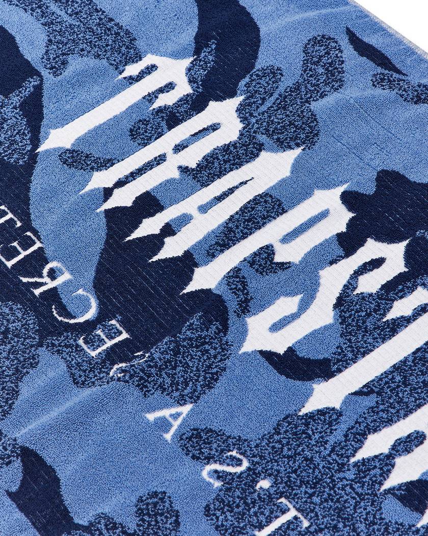 Trapstar London Irongate Beach Towel Blankyt Maskáčové | TS-65070