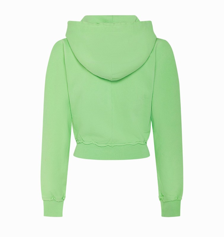 Trapstar London Irongate Cropped Zelene | TS-64819