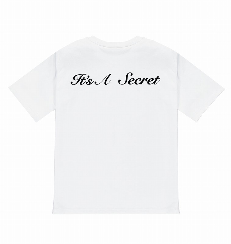Trapstar London Irongate It's A Secret Bílé | TS-65030