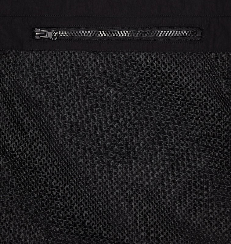 Trapstar London Irongate Mesh Černé | TS-64881