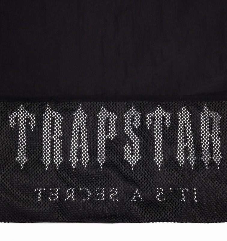Trapstar London Irongate Mesh Černé | TS-64881