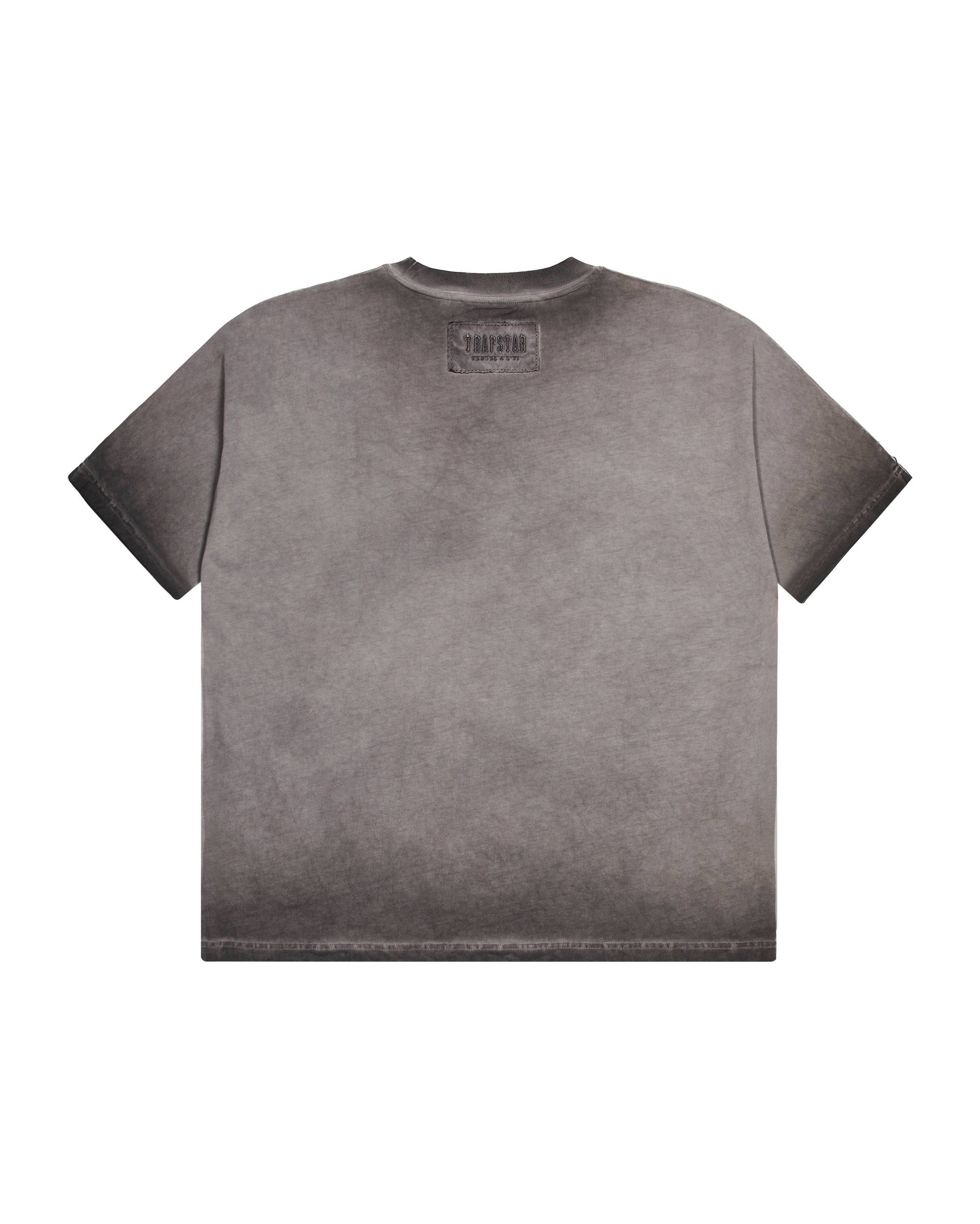 Trapstar London Irongate Seam Tee Blankyt Světle Modré | TS-65212