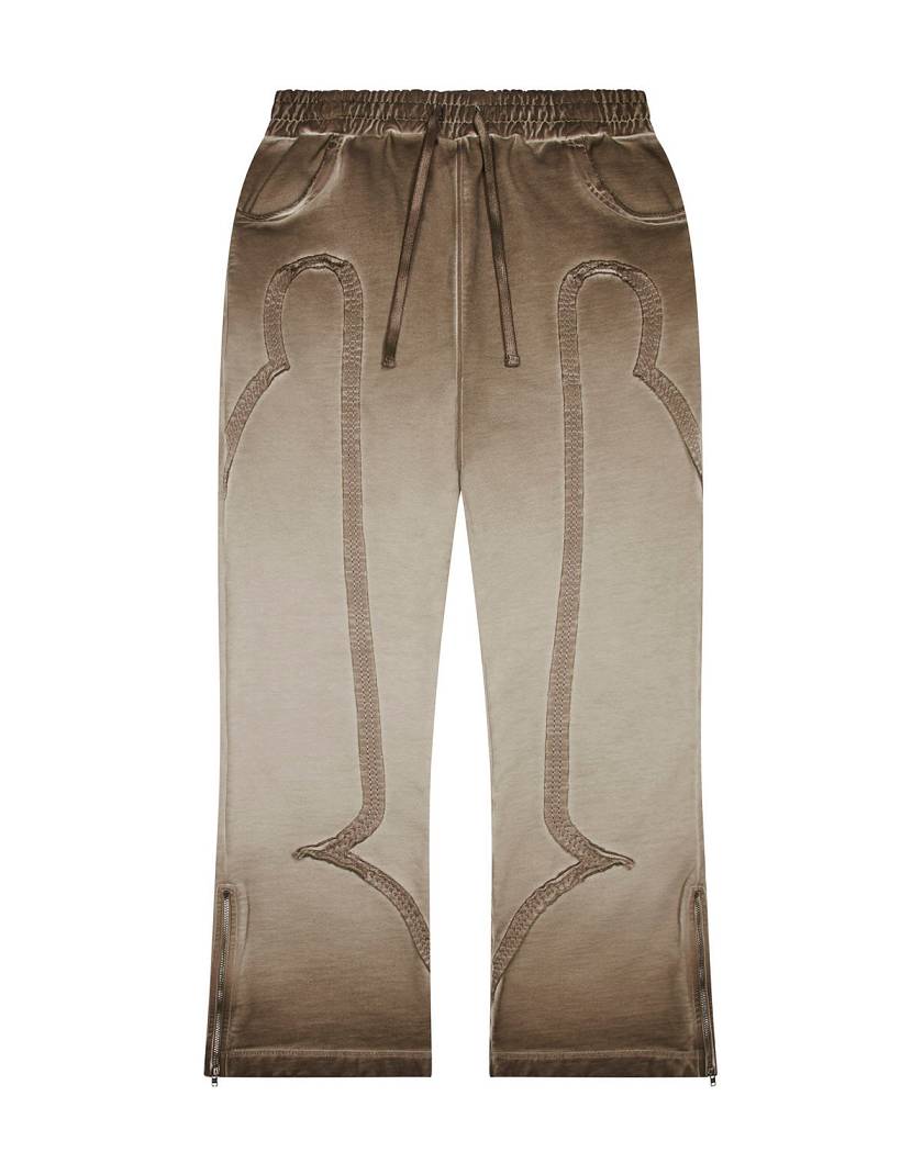 Trapstar London Irongate Seam Tracksuit Béžový | TS-65376