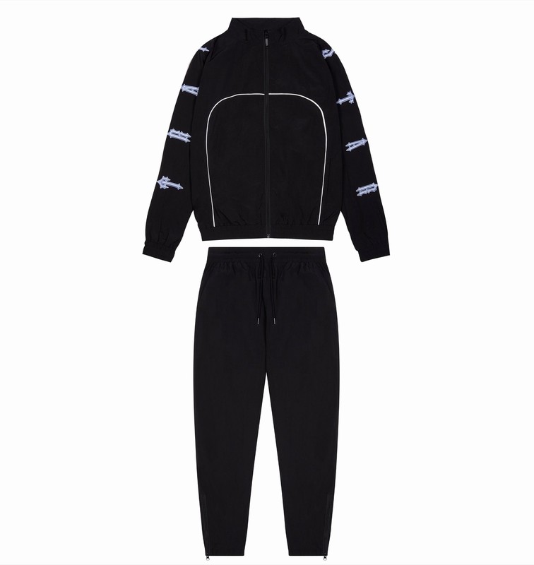 Trapstar London Irongate Shell 2.0 Černé Blankyt | TS-64859