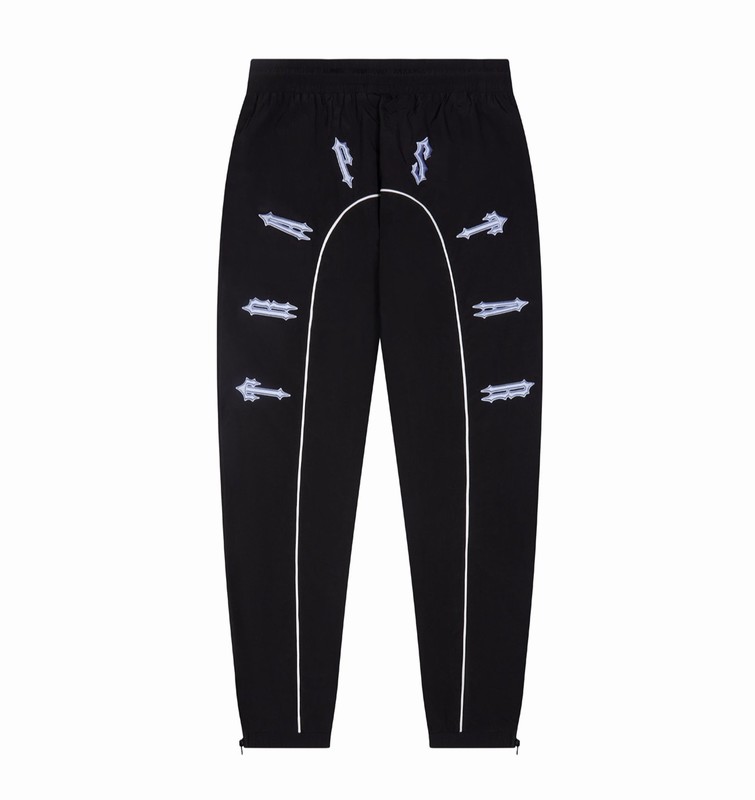 Trapstar London Irongate Shell 2.0 Černé Blankyt | TS-64859