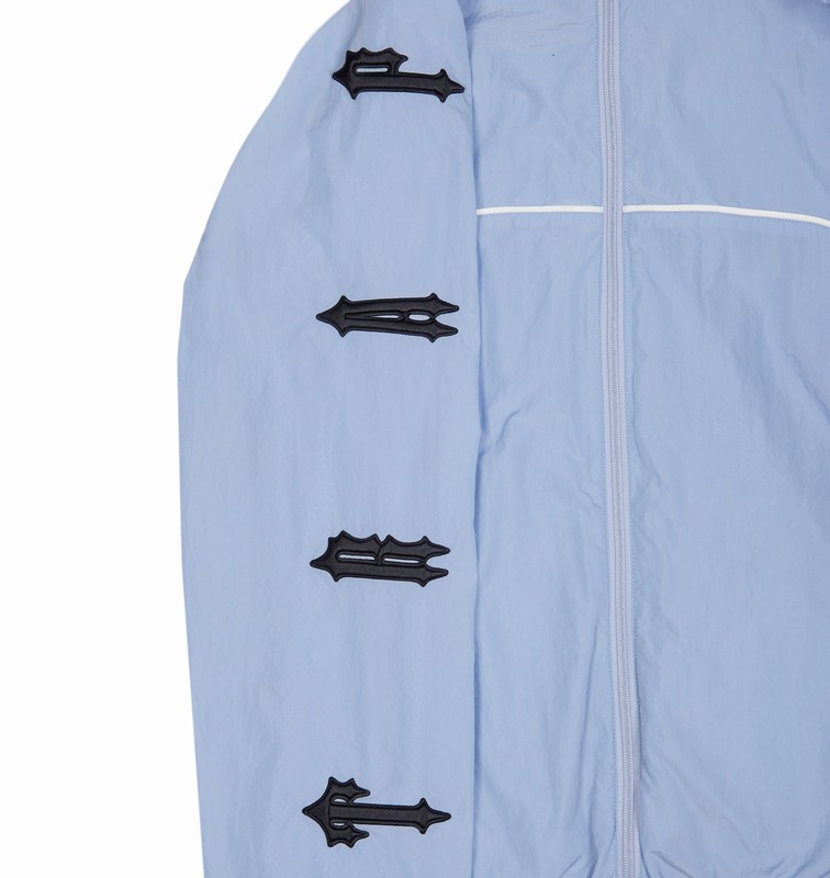 Trapstar London Irongate Shell Track Top 2.0 Blankyt Černé | TS-64847