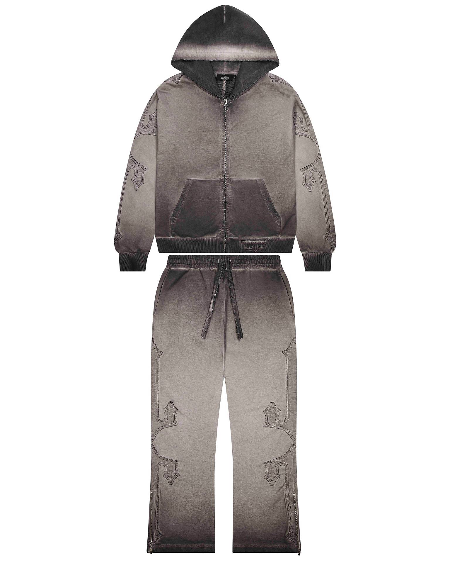 Trapstar London Irongate Side Seam Tracksuit Černé | TS-65372