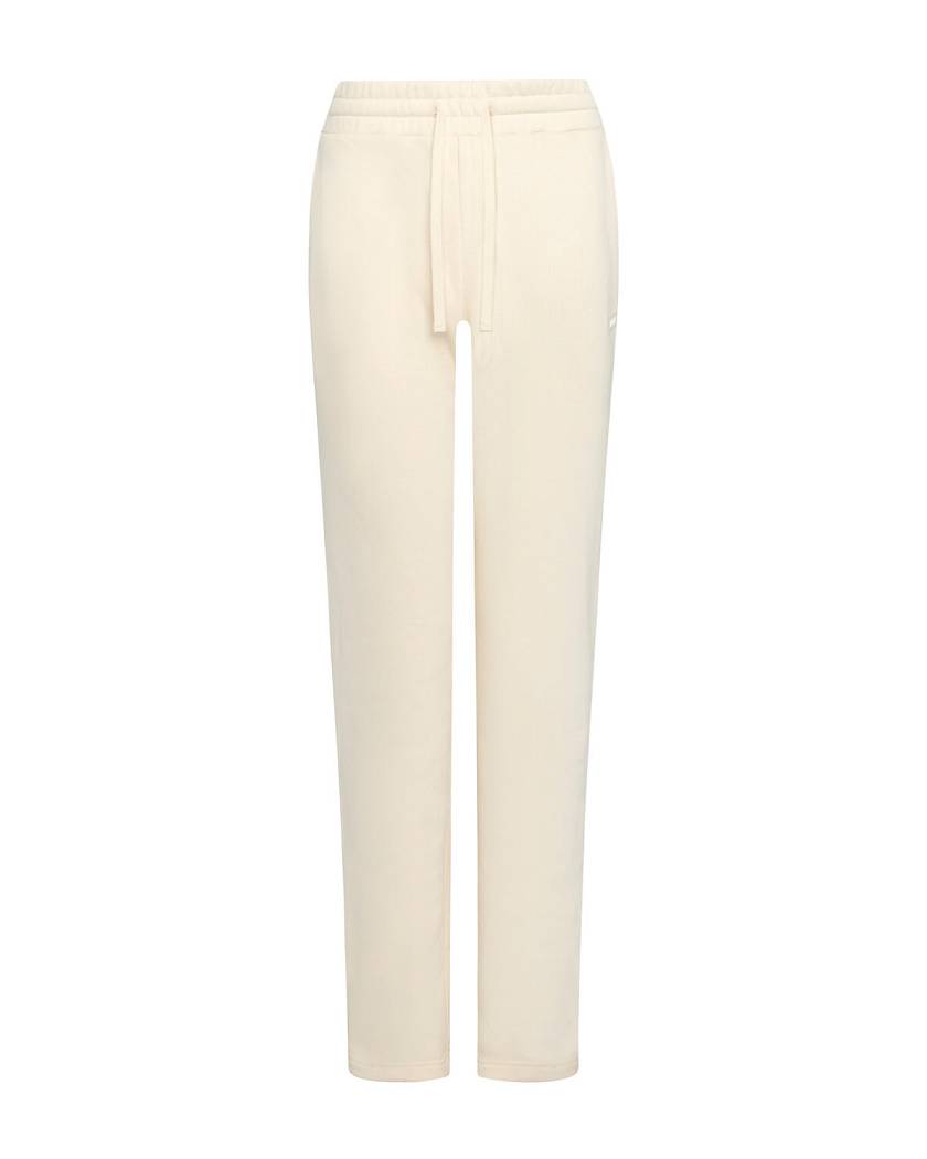 Trapstar London Irongate Slim Fit Track Bottoms Bílé | TS-65155