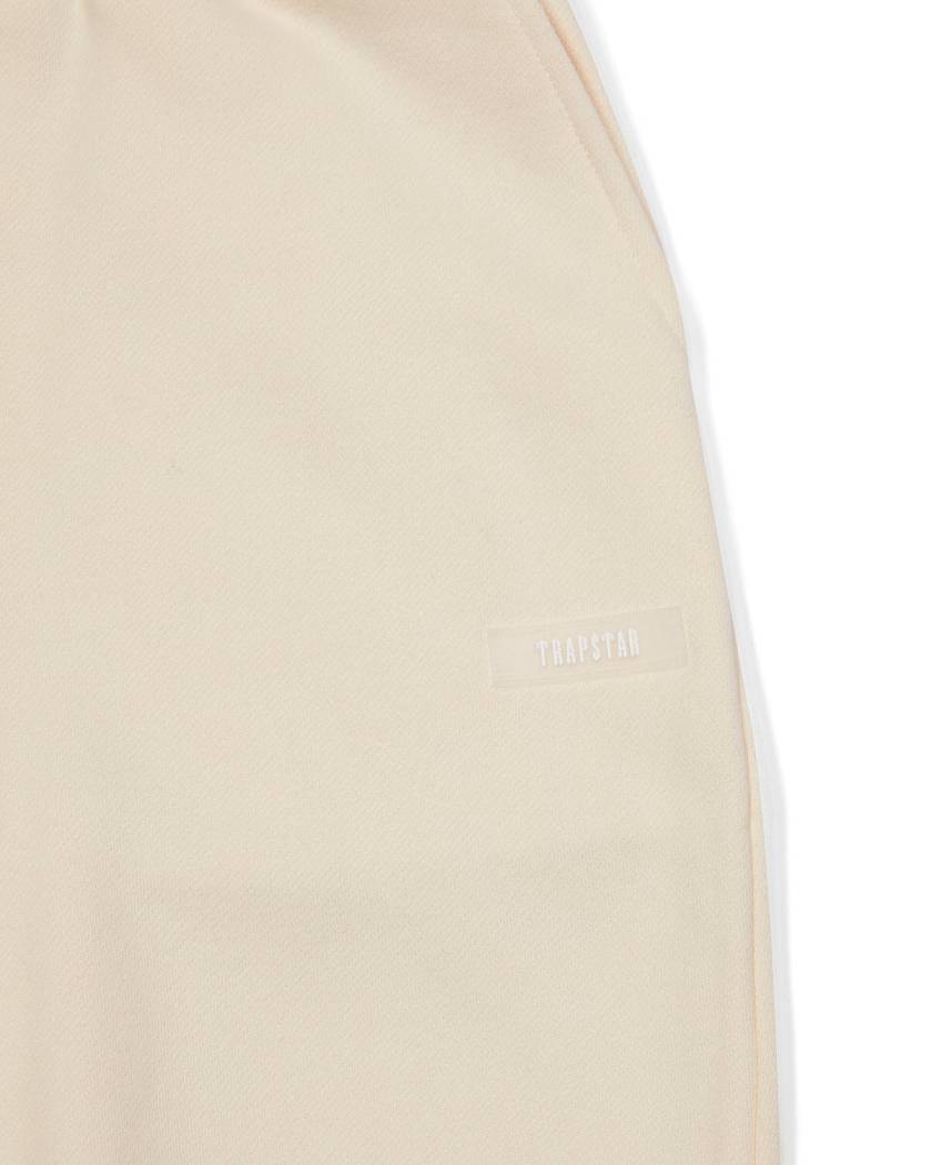 Trapstar London Irongate Slim Fit Track Bottoms Bílé | TS-65137