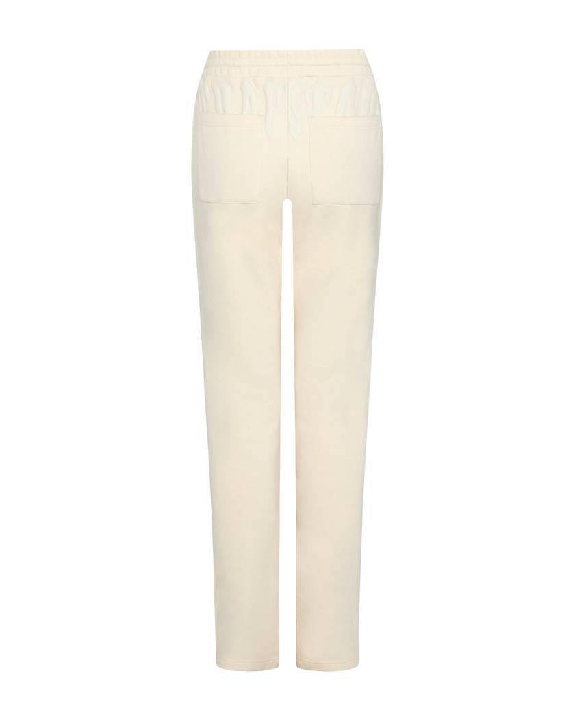 Trapstar London Irongate Slim Fit Track Bottoms Bílé | TS-65137