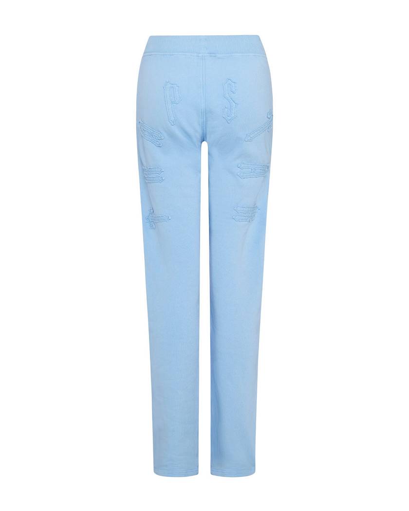 Trapstar London Irongate Split Leg Jogging Bottoms Blankyt | TS-65136