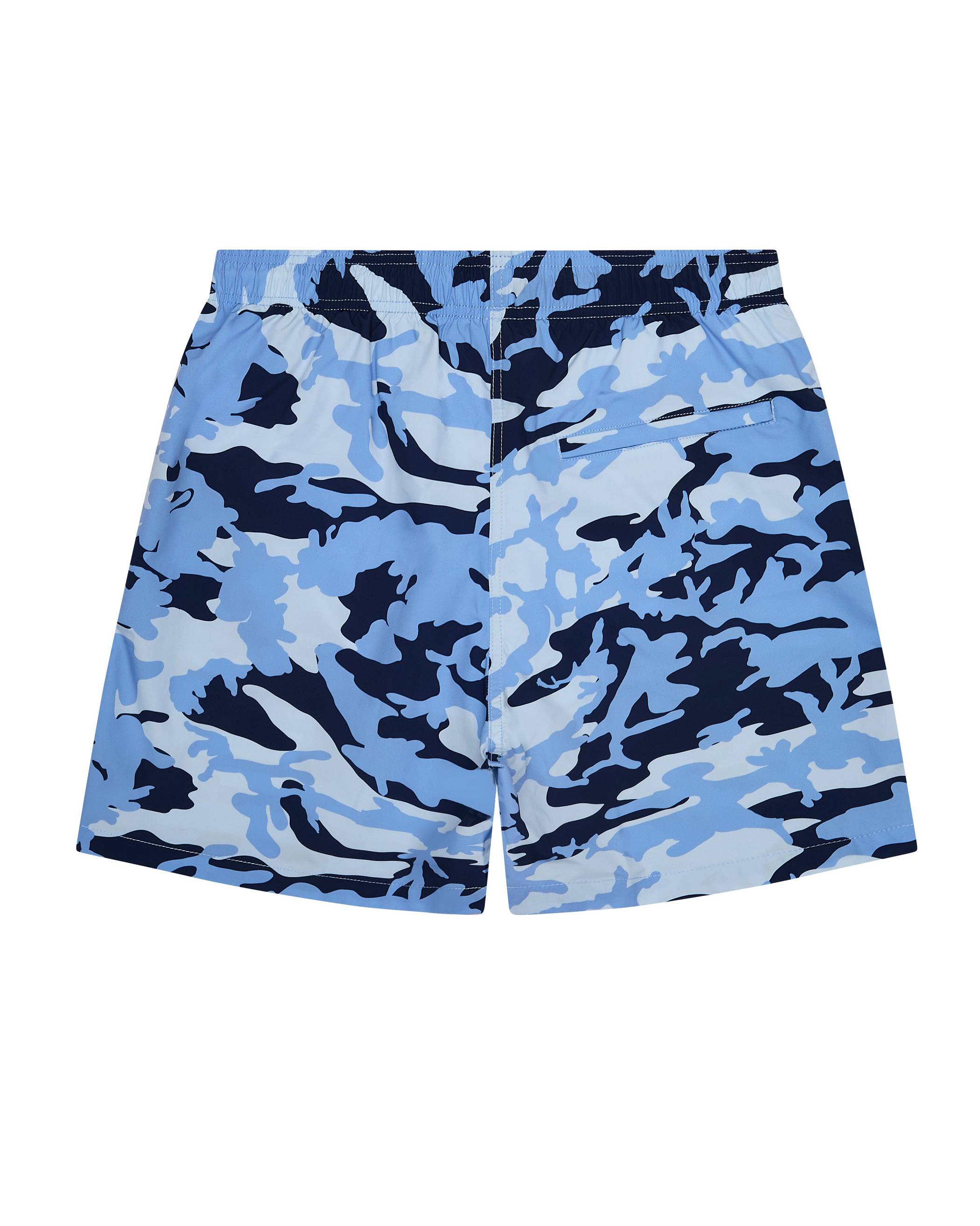 Trapstar London Irongate Swim Shorts Blankyt Maskáčové | TS-65298