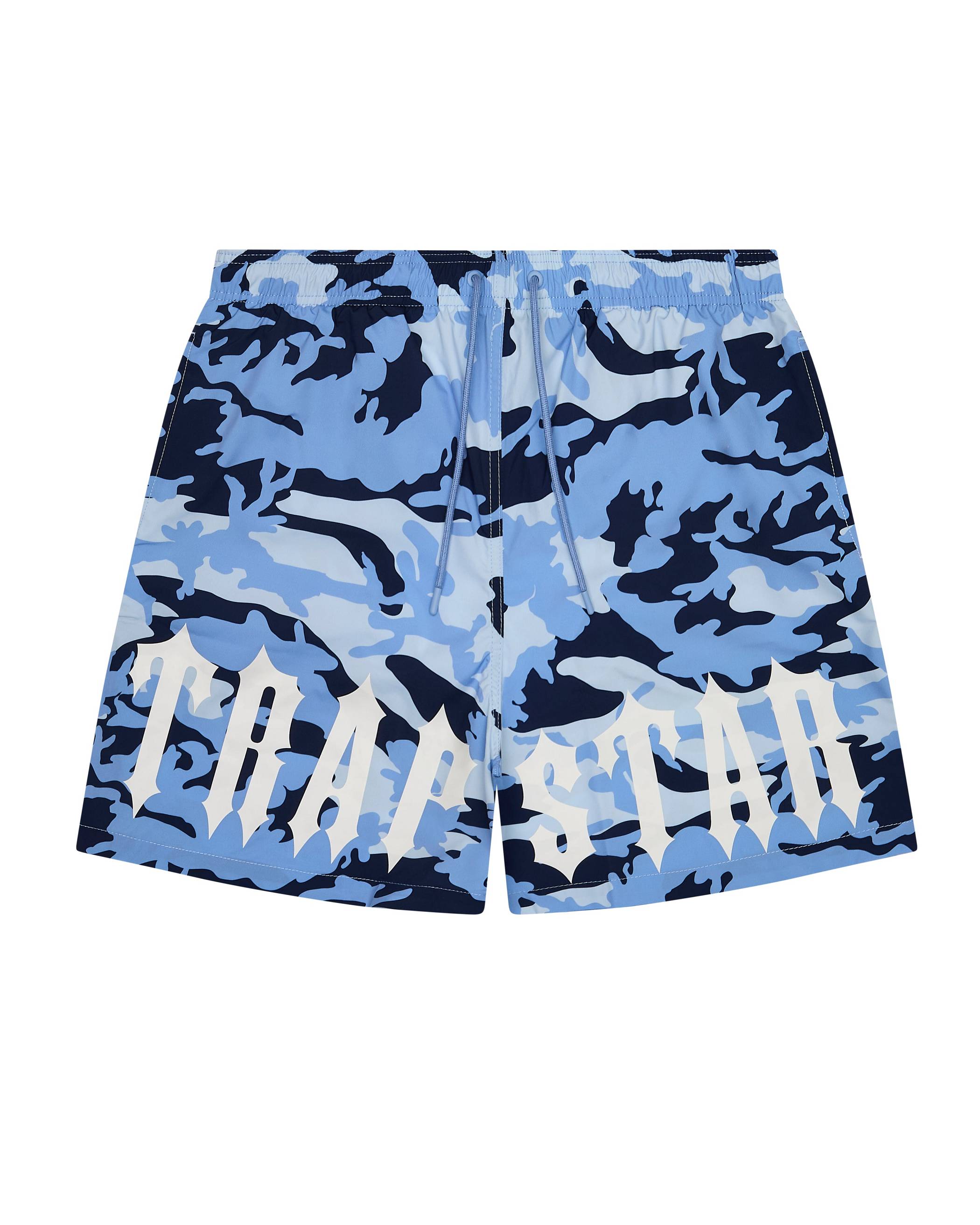 Trapstar London Irongate Swim Shorts Blankyt Maskáčové | TS-65298