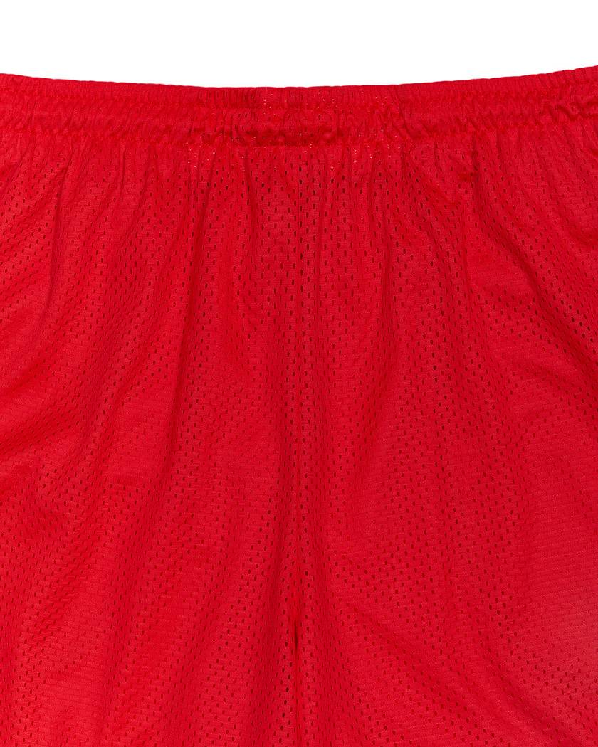 Trapstar London Irongate T Basketball Shorts Červené | TS-65307