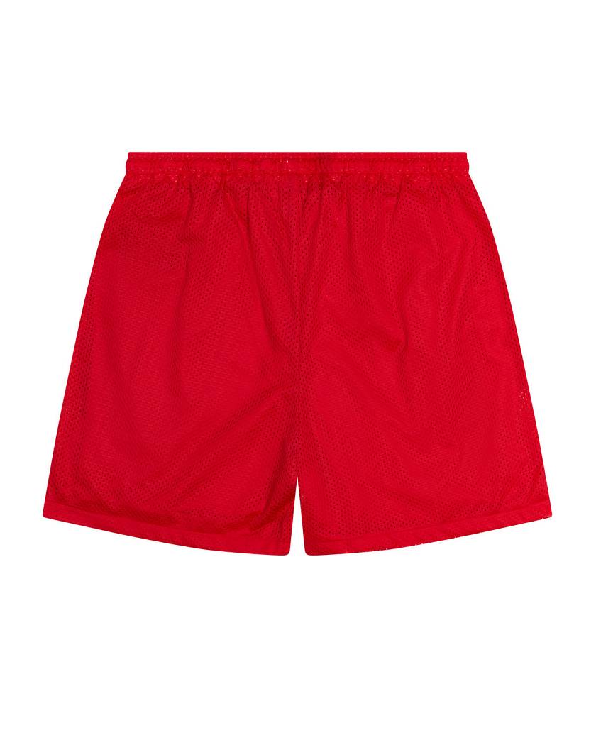Trapstar London Irongate T Basketball Shorts Červené | TS-65307