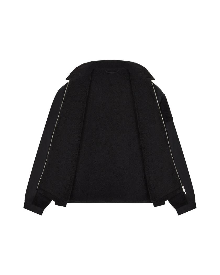 Trapstar London Irongate T Coach Jacket Černé | TS-65460