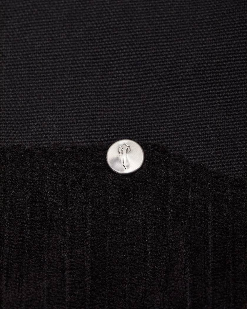 Trapstar London Irongate T Coach Jacket Černé | TS-65460