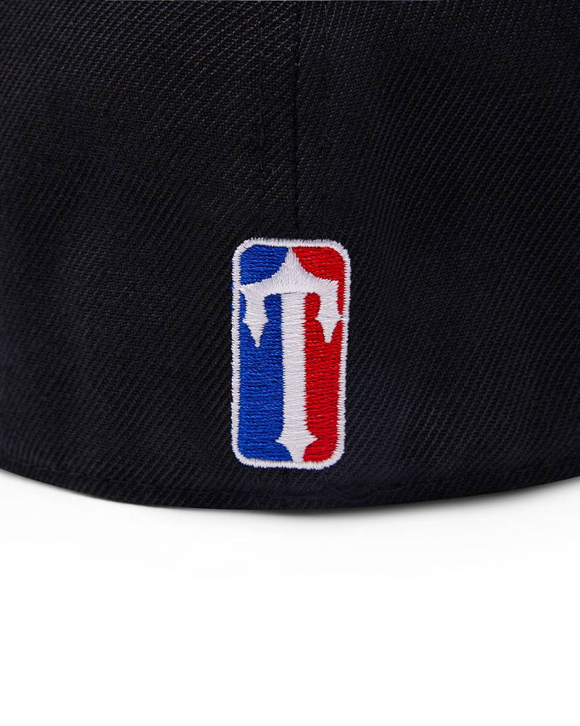 Trapstar London Irongate T Fitted Černé | TS-65202