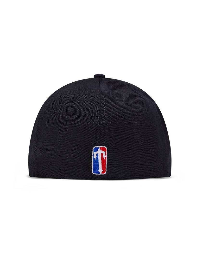 Trapstar London Irongate T Fitted Černé | TS-65202