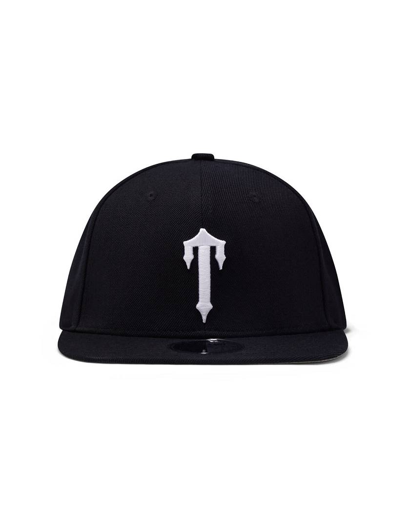Trapstar London Irongate T Fitted Černé | TS-65202