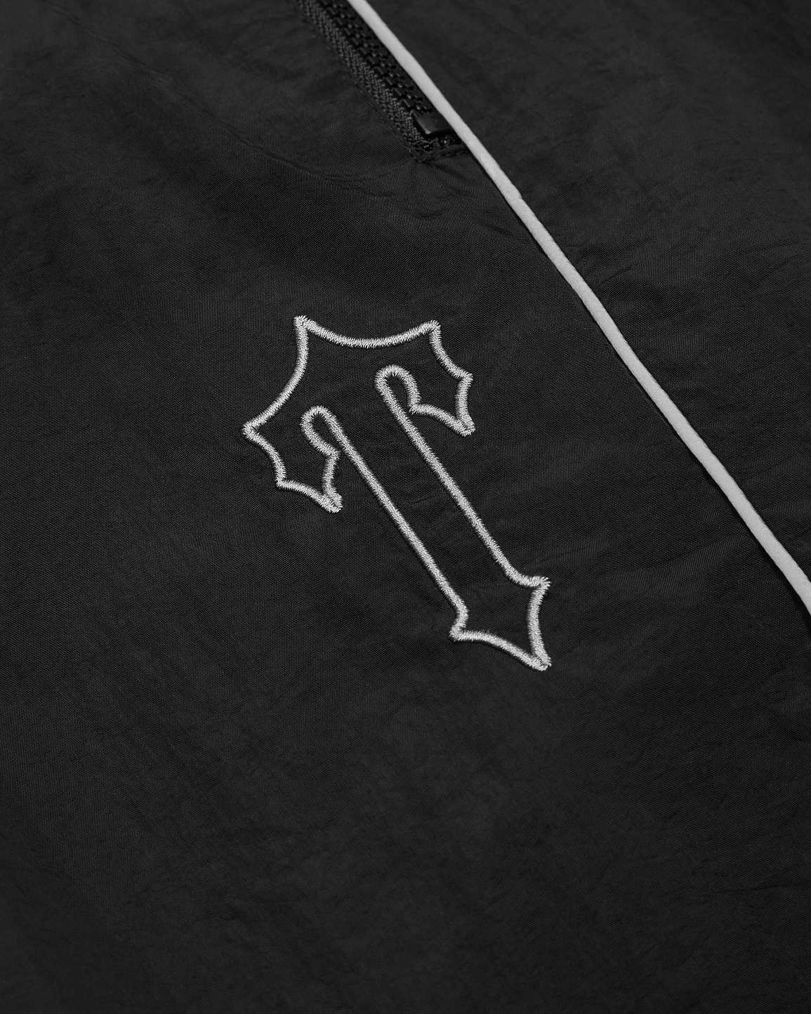 Trapstar London Irongate T Panel Shell Tracksuit Černé | TS-65377