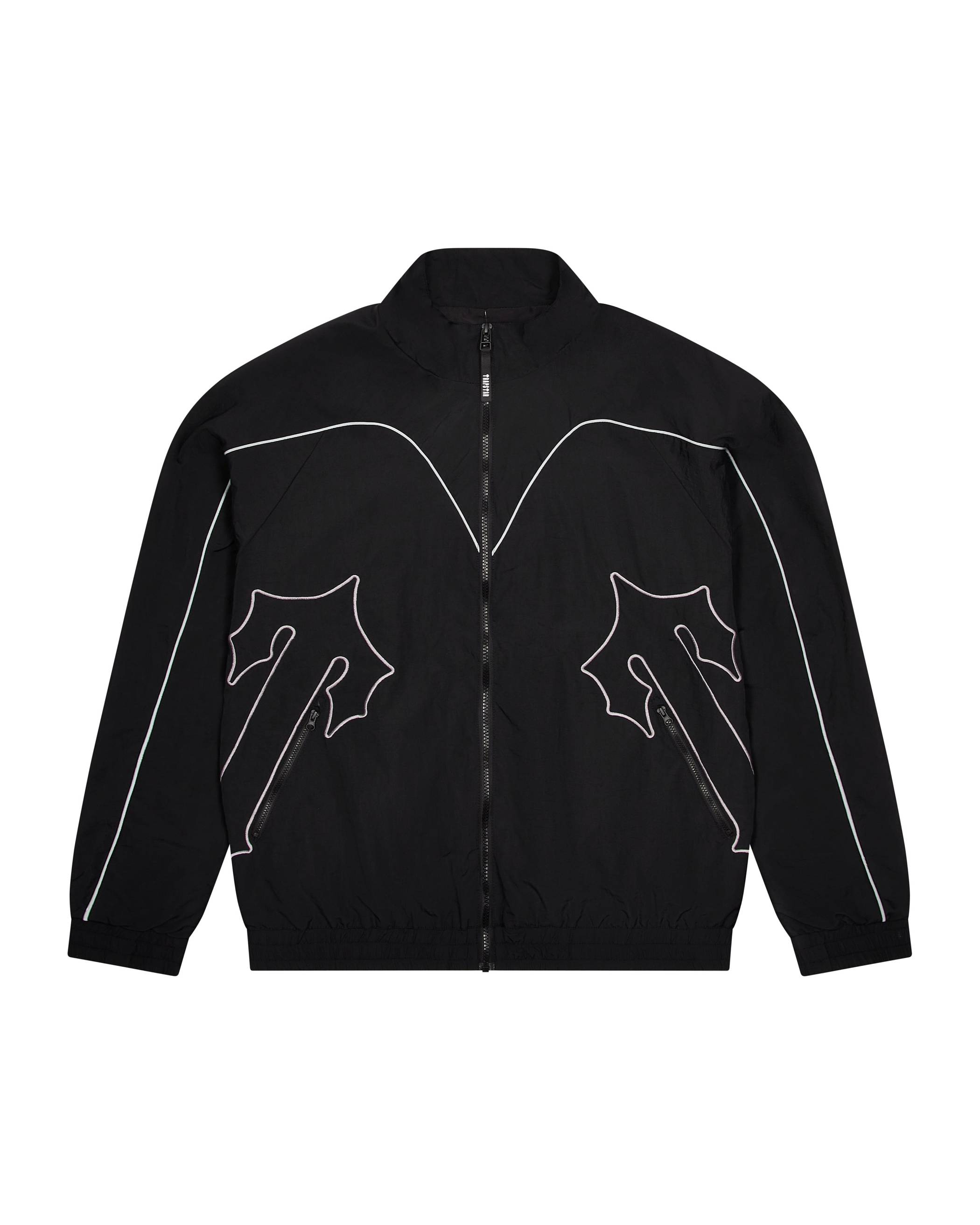 Trapstar London Irongate T Panel Shell Tracksuit Černé | TS-65377